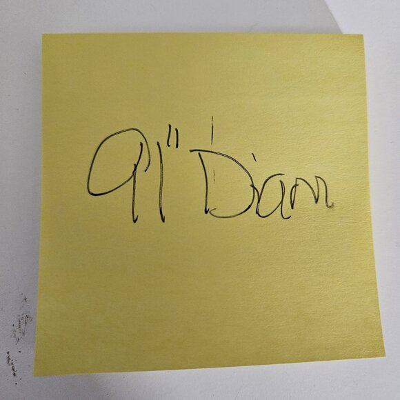 Vintage Gold Floral Damask Tablecloth 91" Square Elegant Scroll Satin Baroque De - Picture 5 of 5